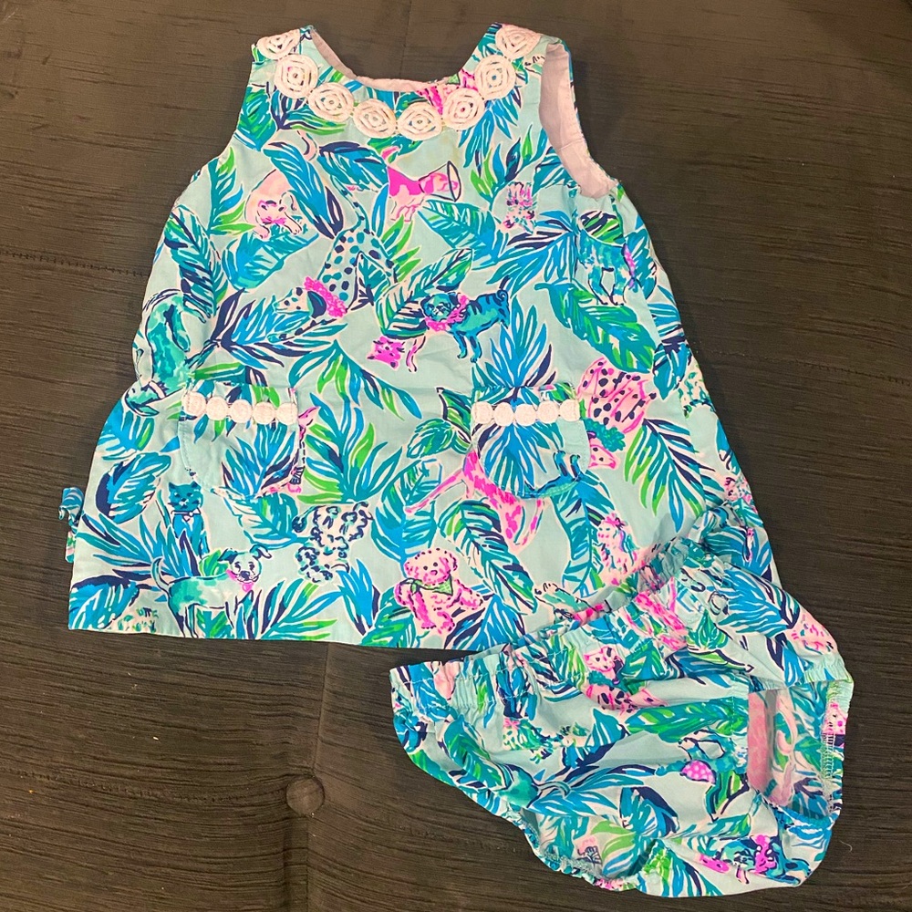 Lilly Pulitzer- 12 months